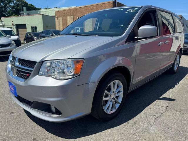 2020 Dodge Grand Caravan