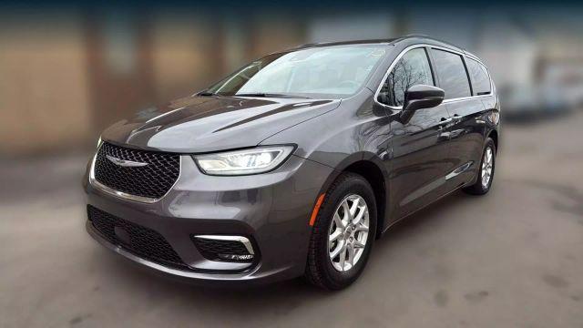 2022 Chrysler Pacifica