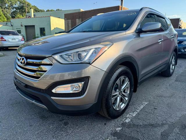 2016 Hyundai Santa Fe Sport