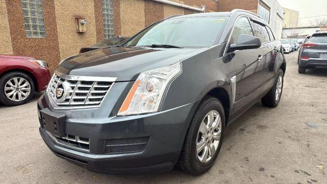 2015 Cadillac SRX