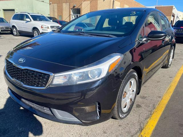 2017 Kia Forte