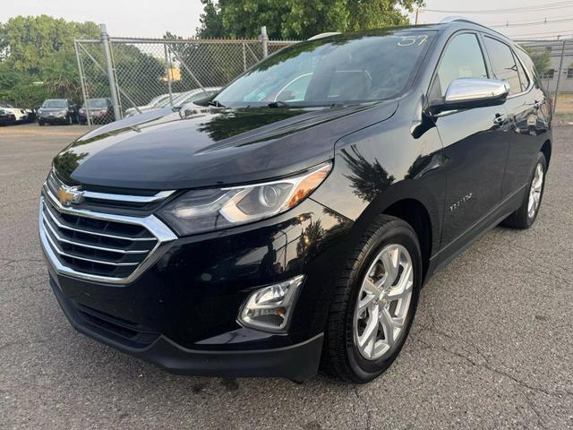 2021 Chevrolet Equinox