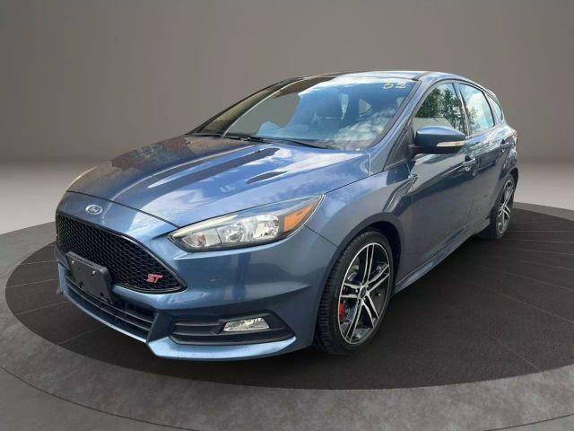 2018 Ford Focus St