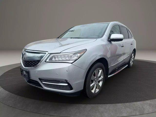 2015 Acura MDX