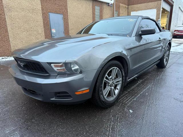 2010 Ford Mustang