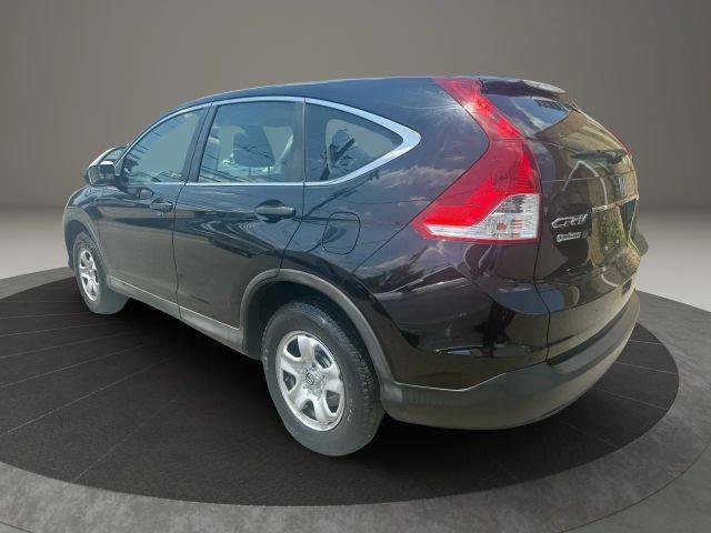 Photo of 2013 Black Honda CR-V