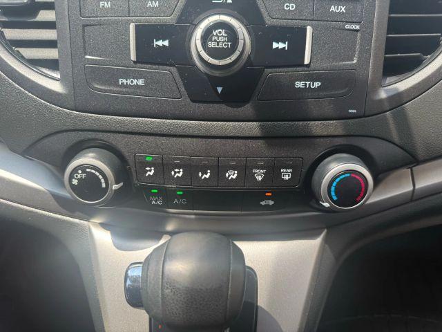 Photo of 2013 Black Honda CR-V