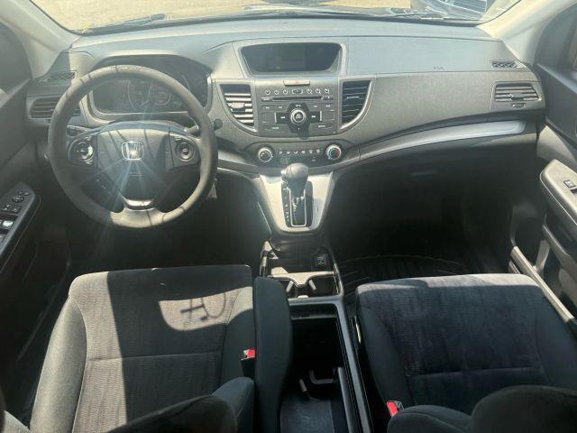 Photo of 2013 Black Honda CR-V