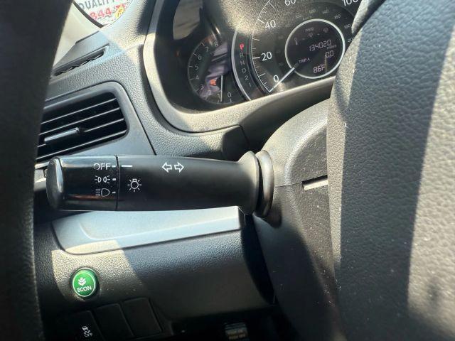 Photo of 2013 Black Honda CR-V