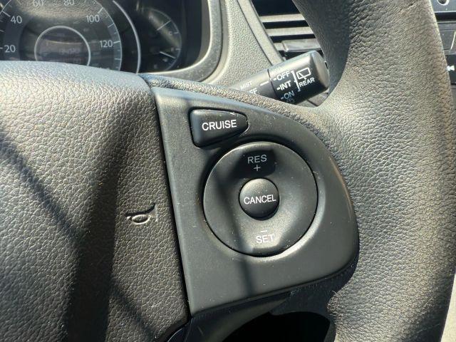 Photo of 2013 Black Honda CR-V