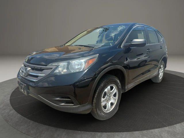Photo of 2013 Black Honda CR-V