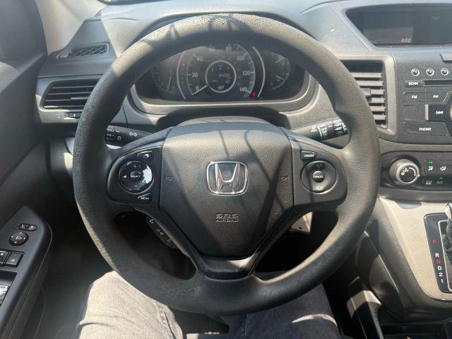 Photo of 2013 Black Honda CR-V