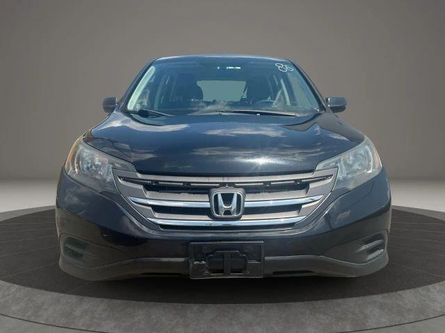 Photo of 2013 Black Honda CR-V