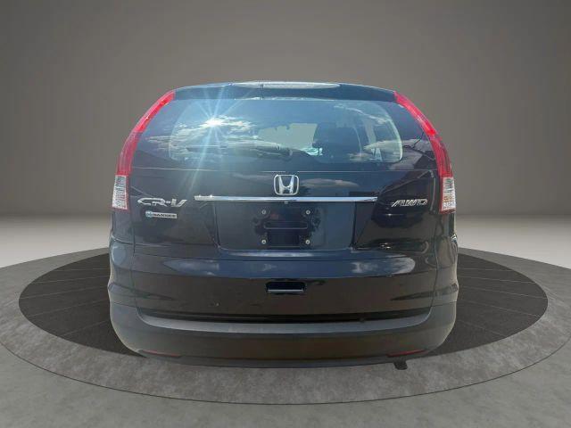 Photo of 2013 Black Honda CR-V