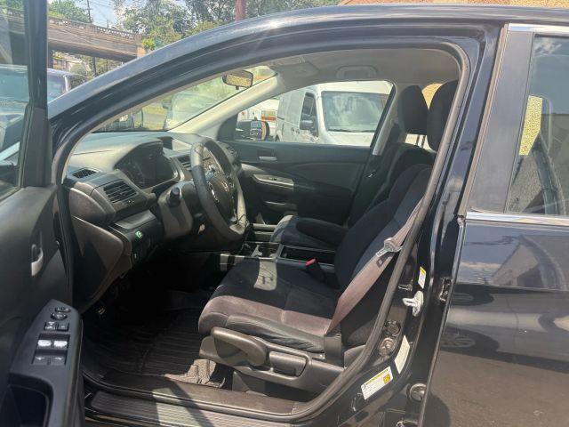 Photo of 2013 Black Honda CR-V