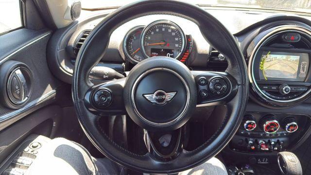 Photo of 2017 Blue MINI Clubman