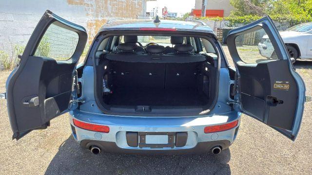 Photo of 2017 Blue MINI Clubman