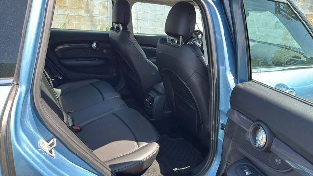 Photo of 2017 Blue MINI Clubman