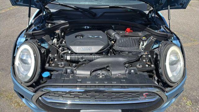 Photo of 2017 Blue MINI Clubman