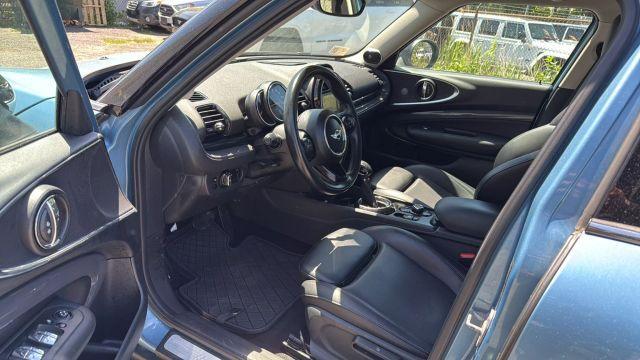 Photo of 2017 Blue MINI Clubman