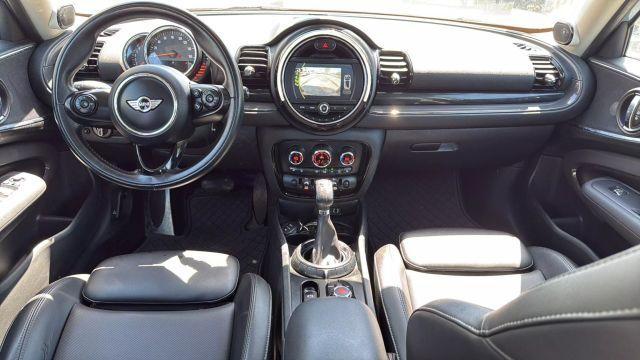 Photo of 2017 Blue MINI Clubman