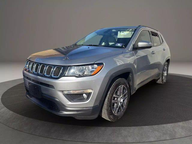 2019 Jeep Compass
