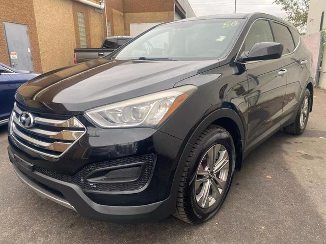 2015 Hyundai Santa Fe Sport