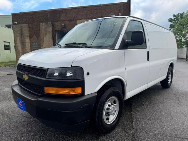 2019 Chevrolet Express 3500