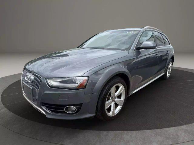 2015 Audi Allroad