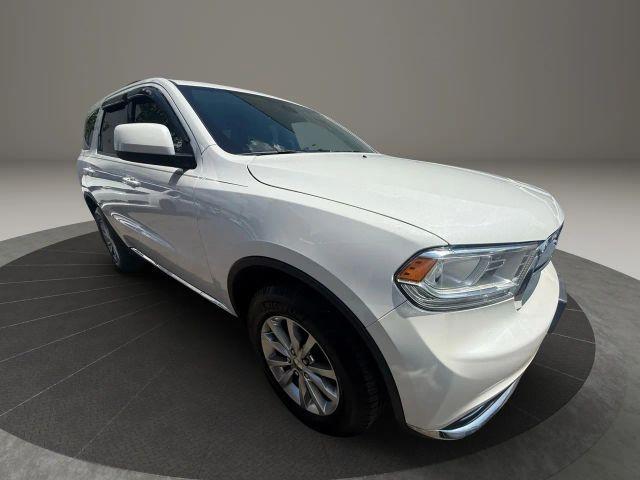 Photo of 2016 Black Dodge Durango
