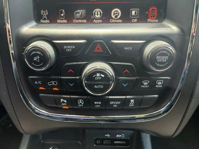 Photo of 2016 Black Dodge Durango