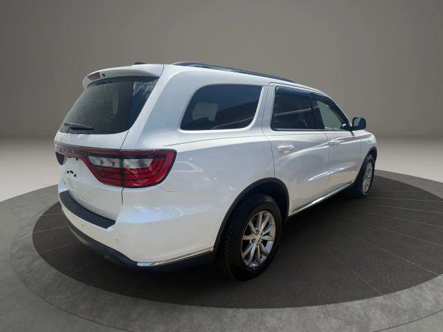 Photo of 2016 Black Dodge Durango