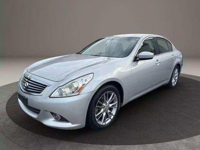 2013 Infiniti G37X