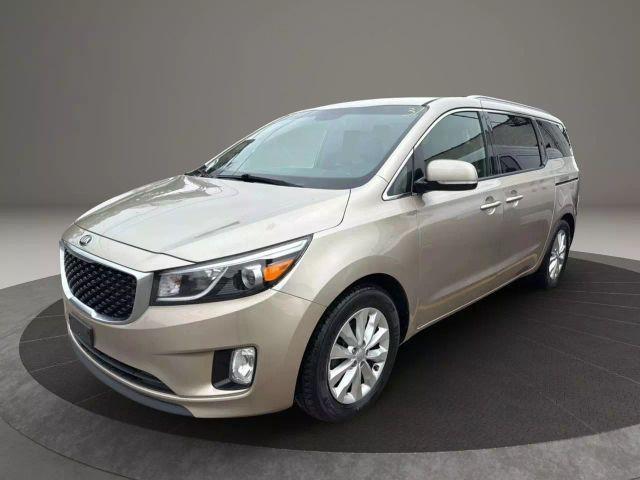 2016 Kia Sedona