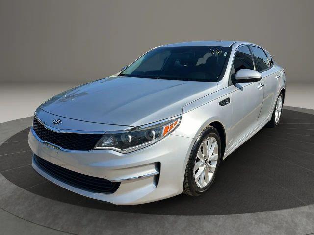 2017 Kia Optima