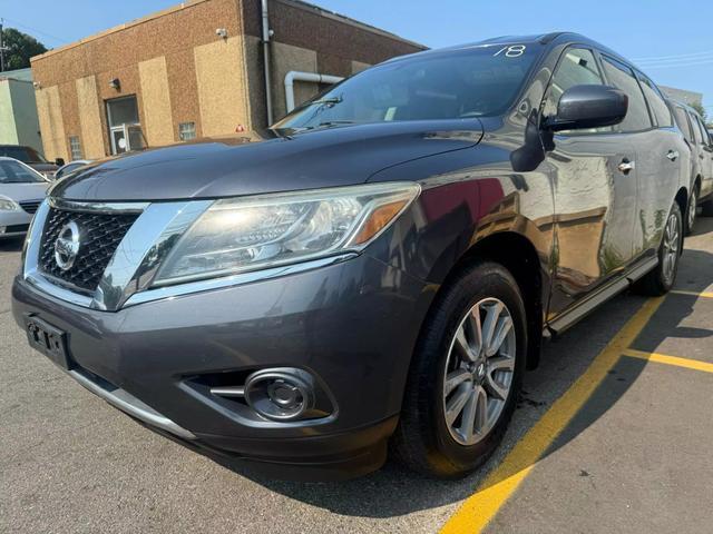 2014 Nissan Pathfinder