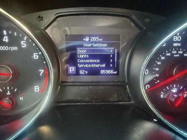 Photo of 2019 Gray Kia Sedona