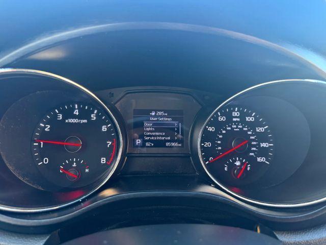 Photo of 2019 Gray Kia Sedona