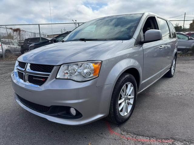 2020 Dodge Grand Caravan