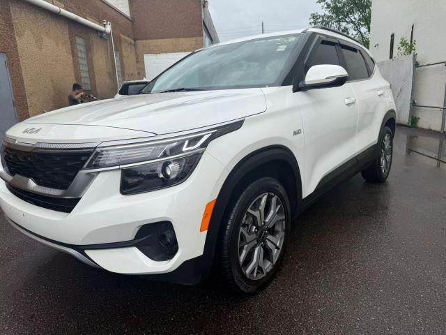 2022 Kia Seltos
