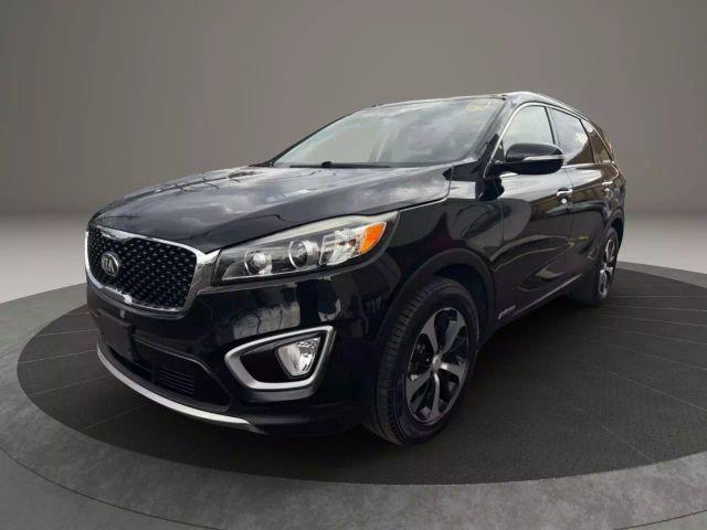 2017 Kia Sorento
