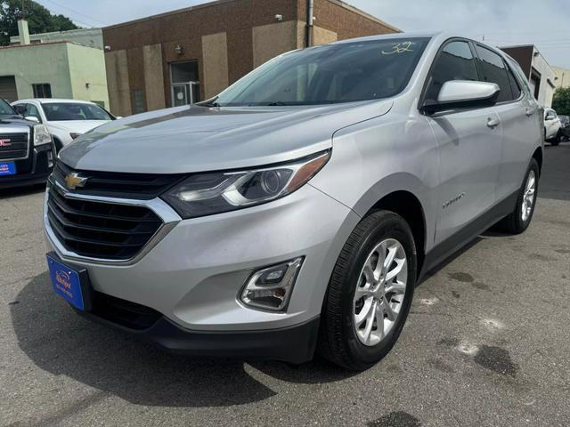 2020 Chevrolet Equinox