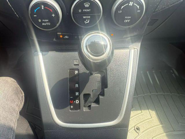 Photo of 2014 Jet Black Mica Mazda Mazda5