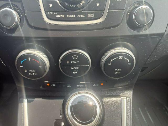 Photo of 2014 Jet Black Mica Mazda Mazda5