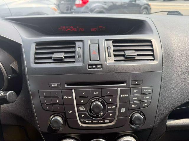 Photo of 2014 Jet Black Mica Mazda Mazda5