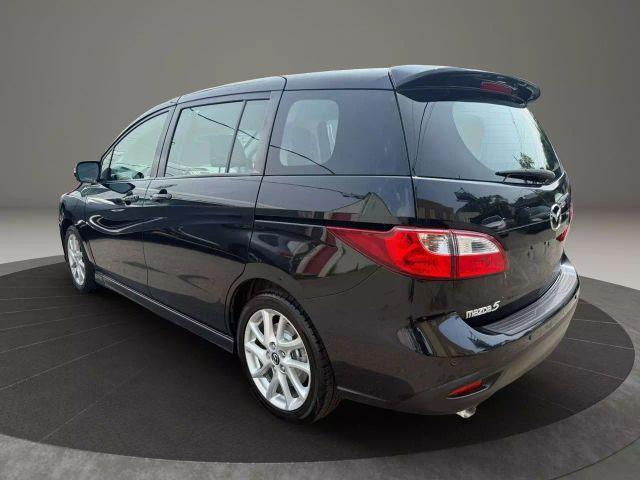 Photo of 2014 Jet Black Mica Mazda Mazda5