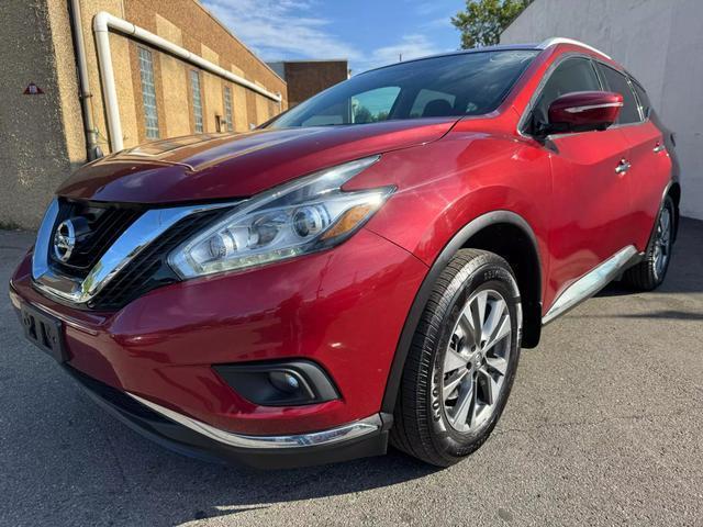 2015 Nissan Murano