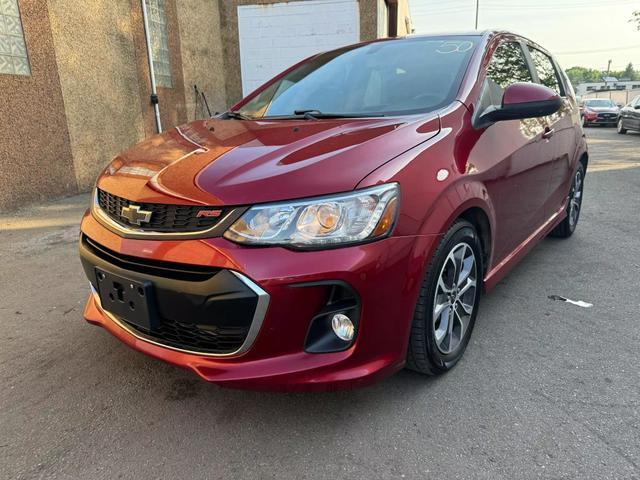 2019 Chevrolet Sonic