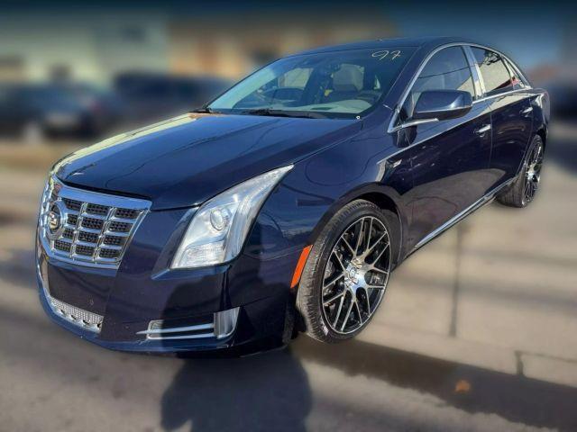 2015 Cadillac XTS