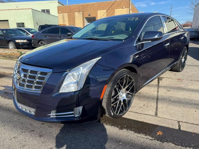 2015 Cadillac XTS